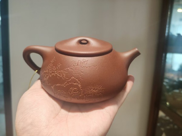 紫砂壶鉴定