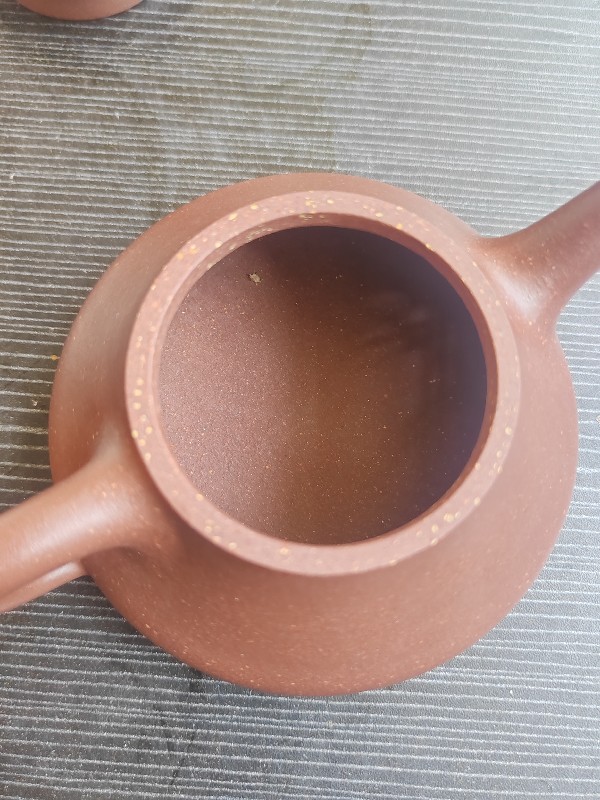 紫砂壶鉴定