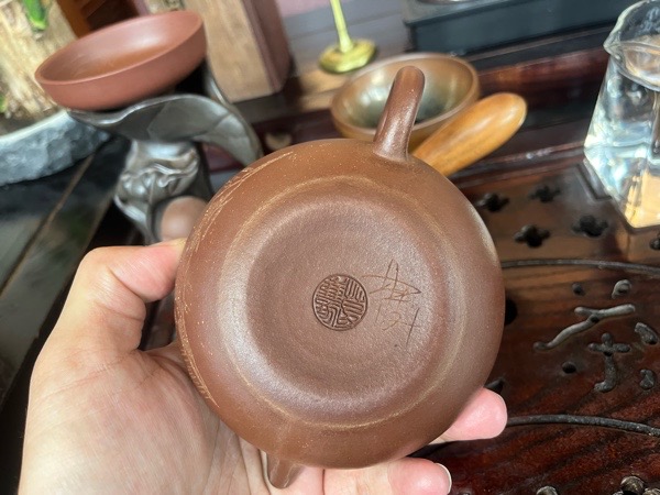 紫砂壶鉴定