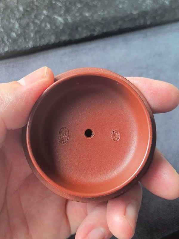 紫砂壶鉴定