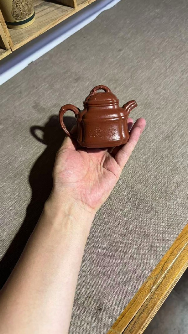 紫砂壶鉴定