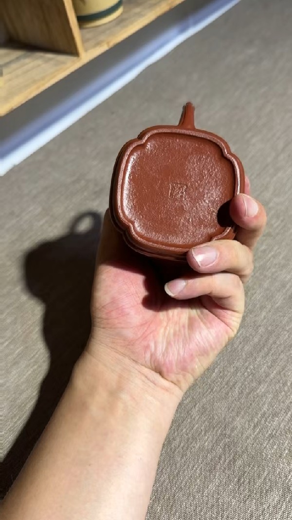 紫砂壶鉴定