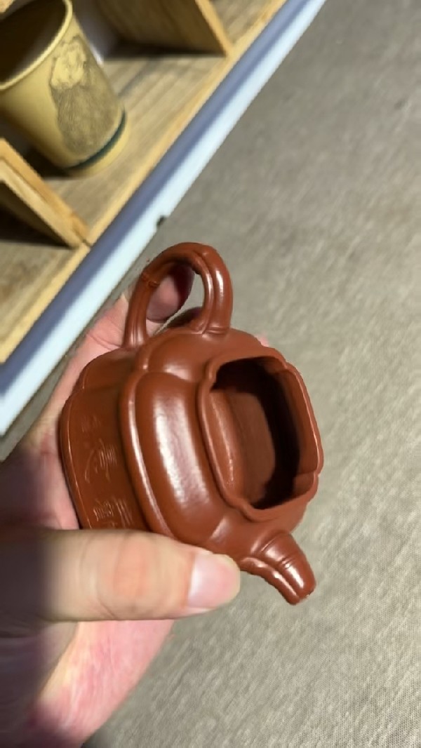 紫砂壶鉴定