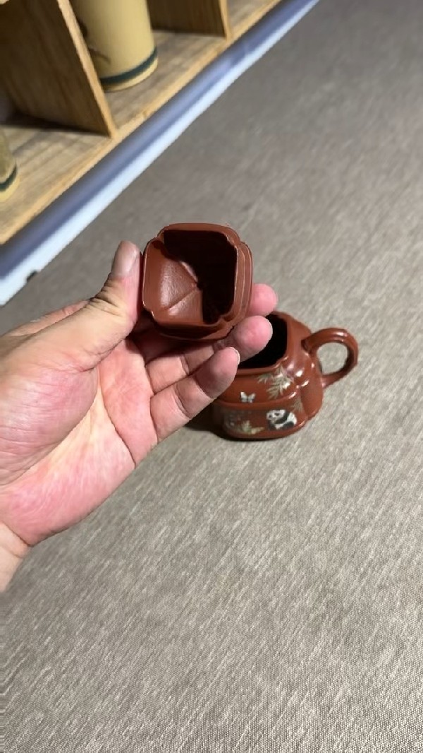 紫砂壶鉴定