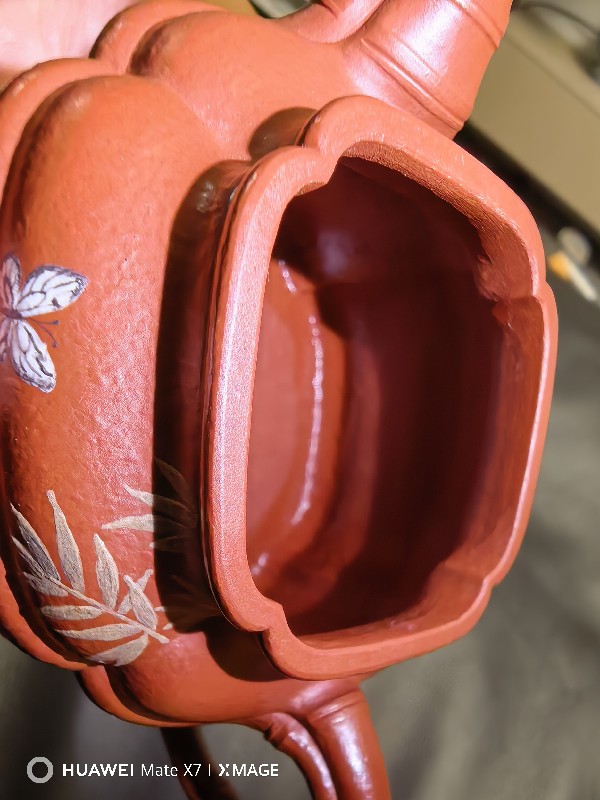 紫砂壶鉴定