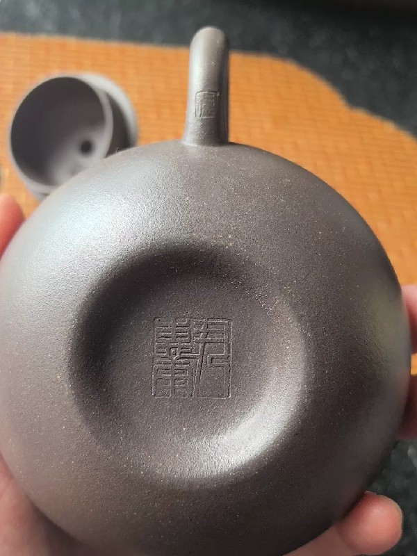 紫砂壶鉴定