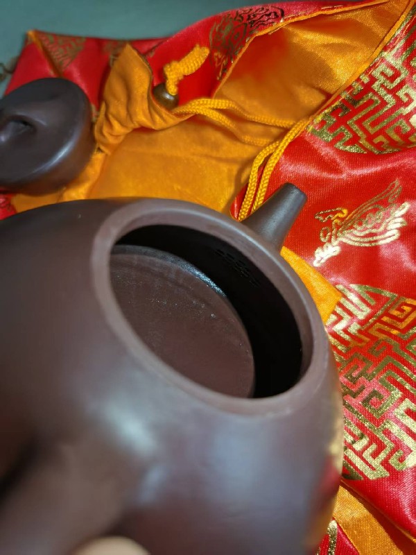 紫砂壶鉴定