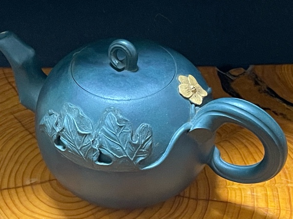 紫砂壶鉴定