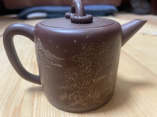 紫砂壶鉴定