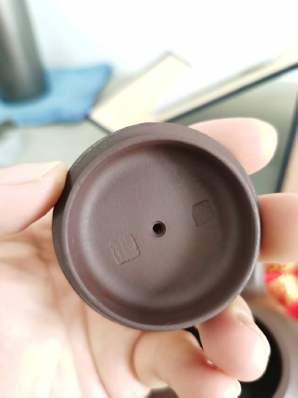 紫砂壶鉴定