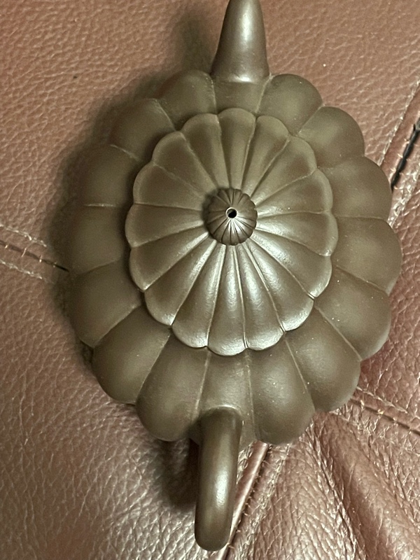 紫砂壶鉴定