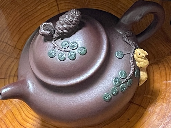 紫砂壶鉴定