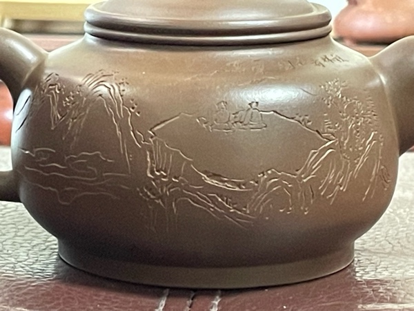 紫砂壶鉴定
