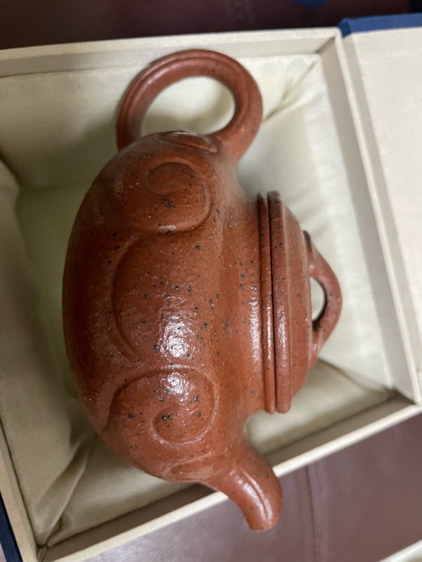 紫砂壶鉴定