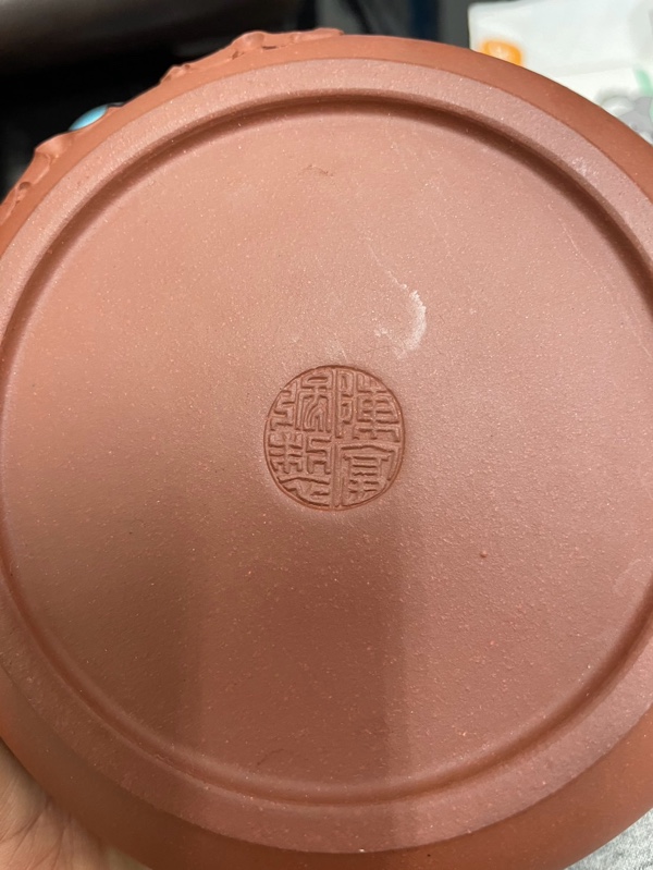 紫砂壶鉴定