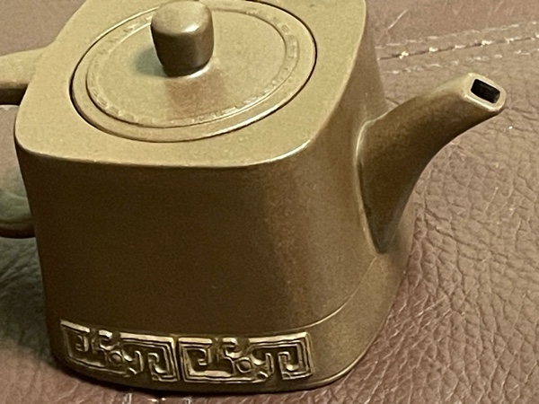 紫砂壶鉴定