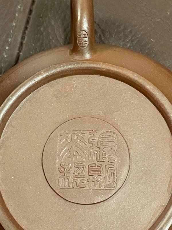 紫砂壶鉴定