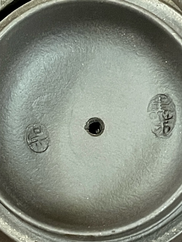 紫砂壶鉴定