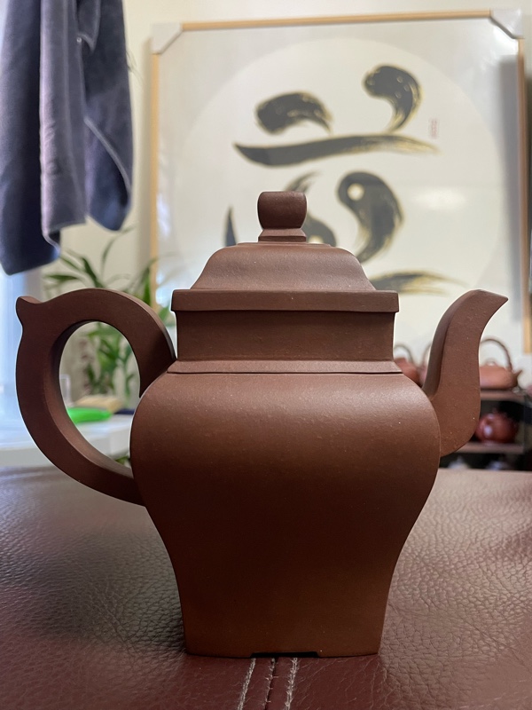 紫砂壶鉴定