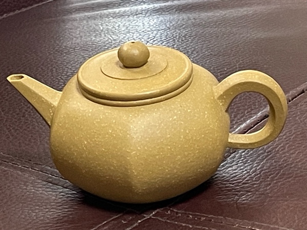 紫砂壶鉴定