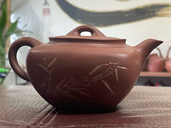 紫砂壶鉴定