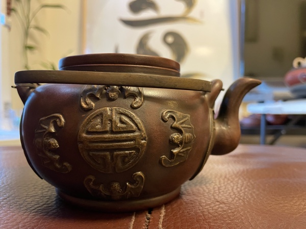 紫砂壶鉴定