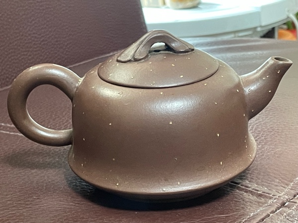 紫砂壶鉴定