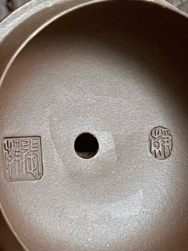 紫砂壶鉴定
