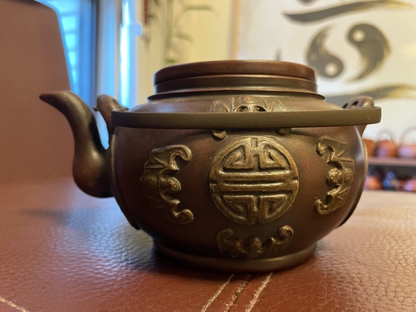 紫砂壶鉴定