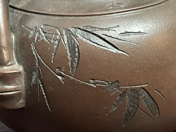 紫砂壶鉴定