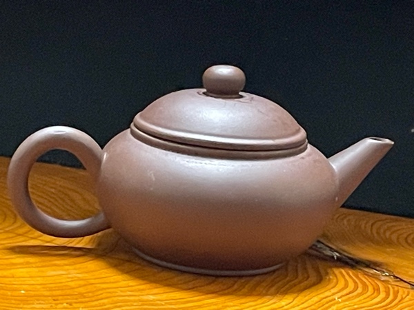 紫砂壶鉴定