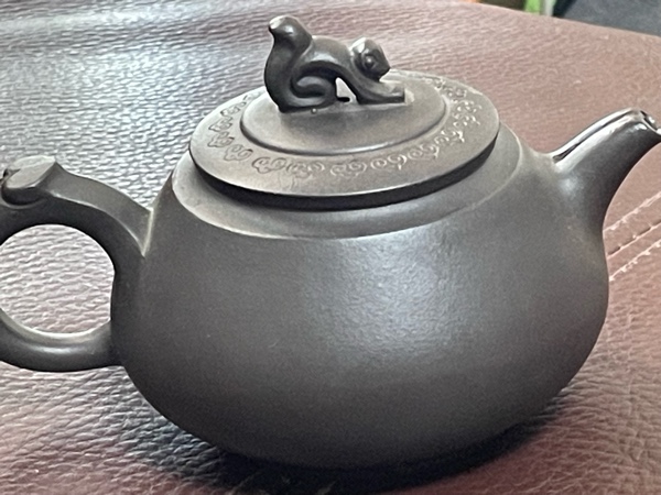 紫砂壶鉴定
