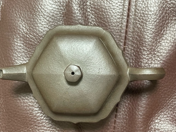 紫砂壶鉴定