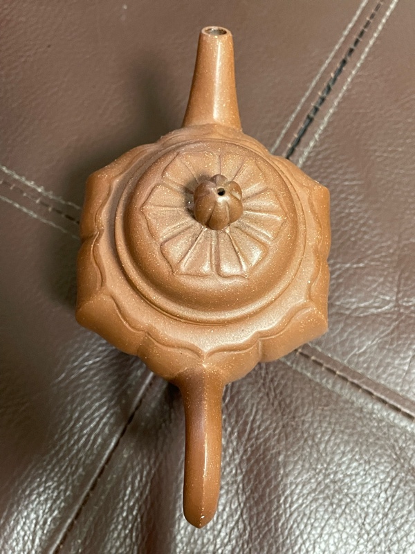 紫砂壶鉴定
