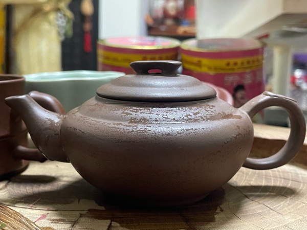 紫砂壶鉴定