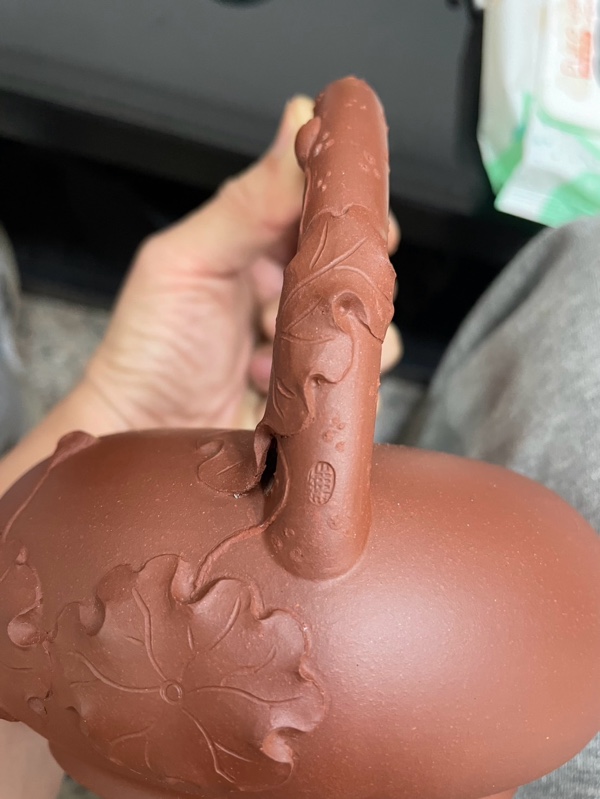 紫砂壶鉴定
