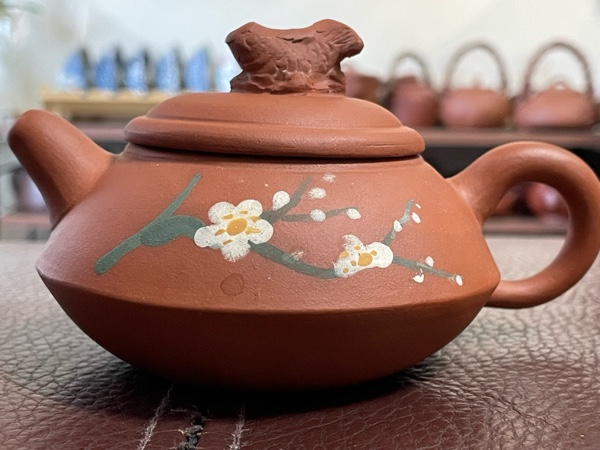 紫砂壶鉴定