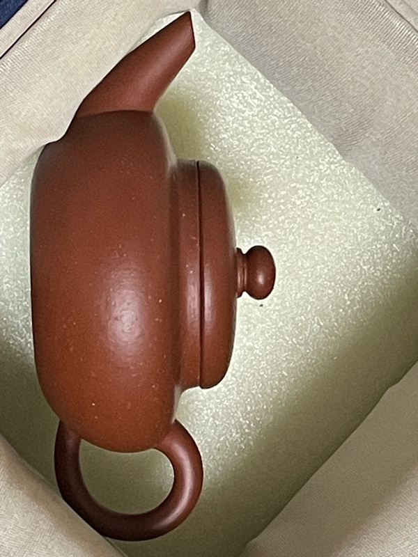 紫砂壶鉴定