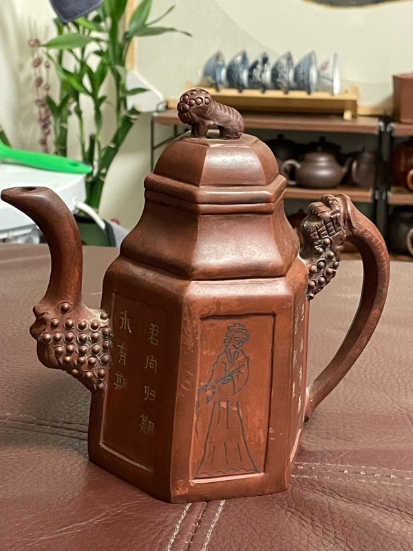 紫砂壶鉴定
