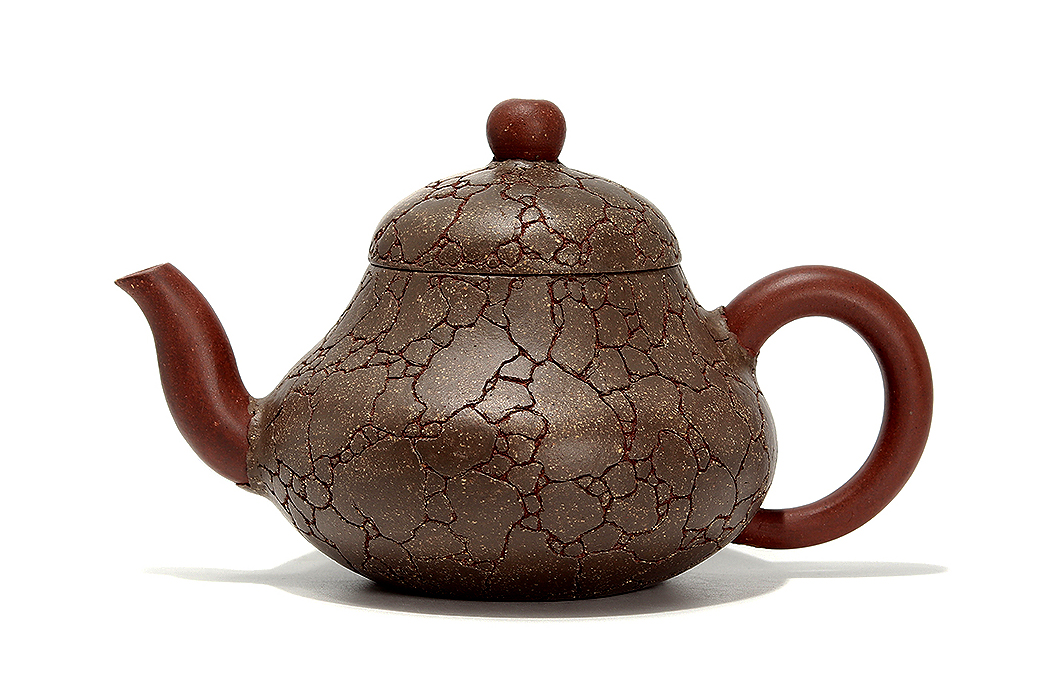 惠祥云制《逸公壶》