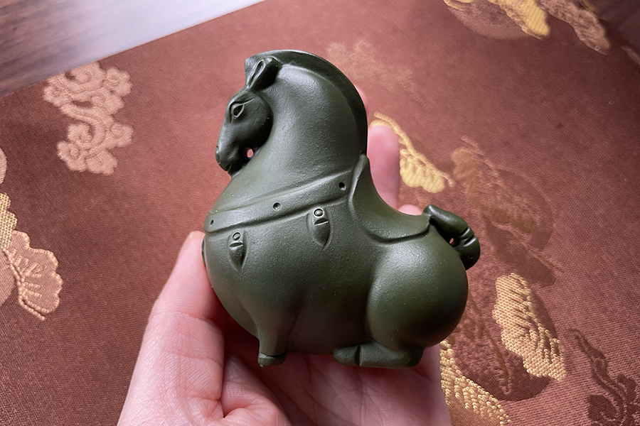 小马驹茶宠