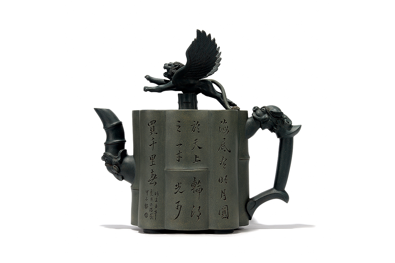 千禧(中石裝飾)