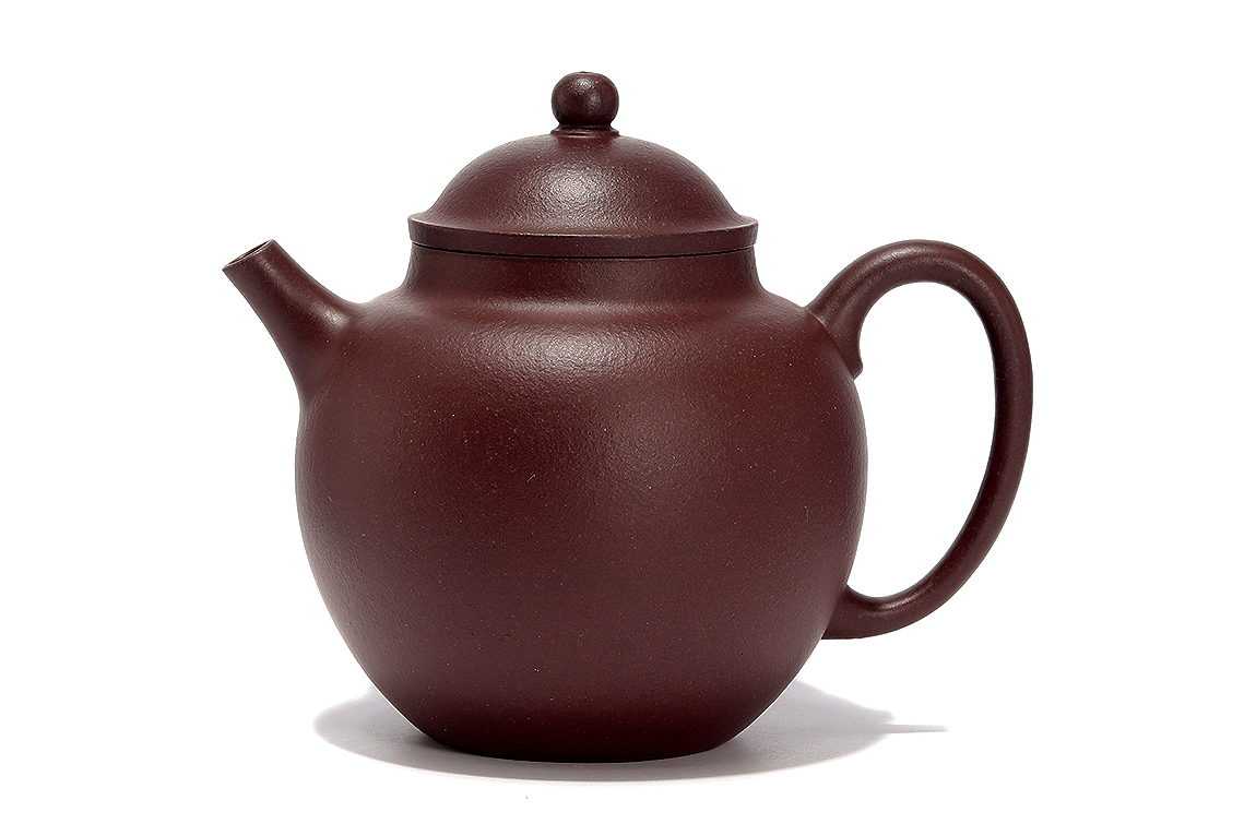 全手明式橄榄壶