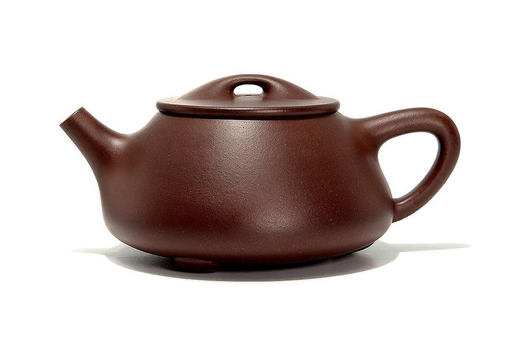 全手石瓢壶(徐汉棠监制)