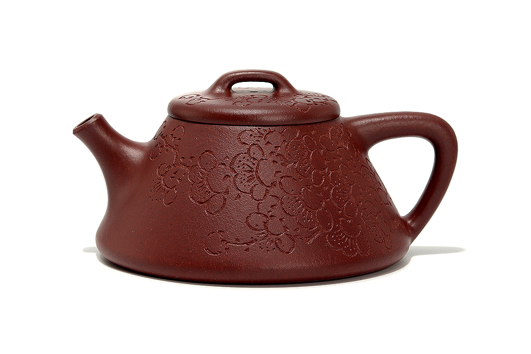 全手文瓢壶(黄文艺刻)