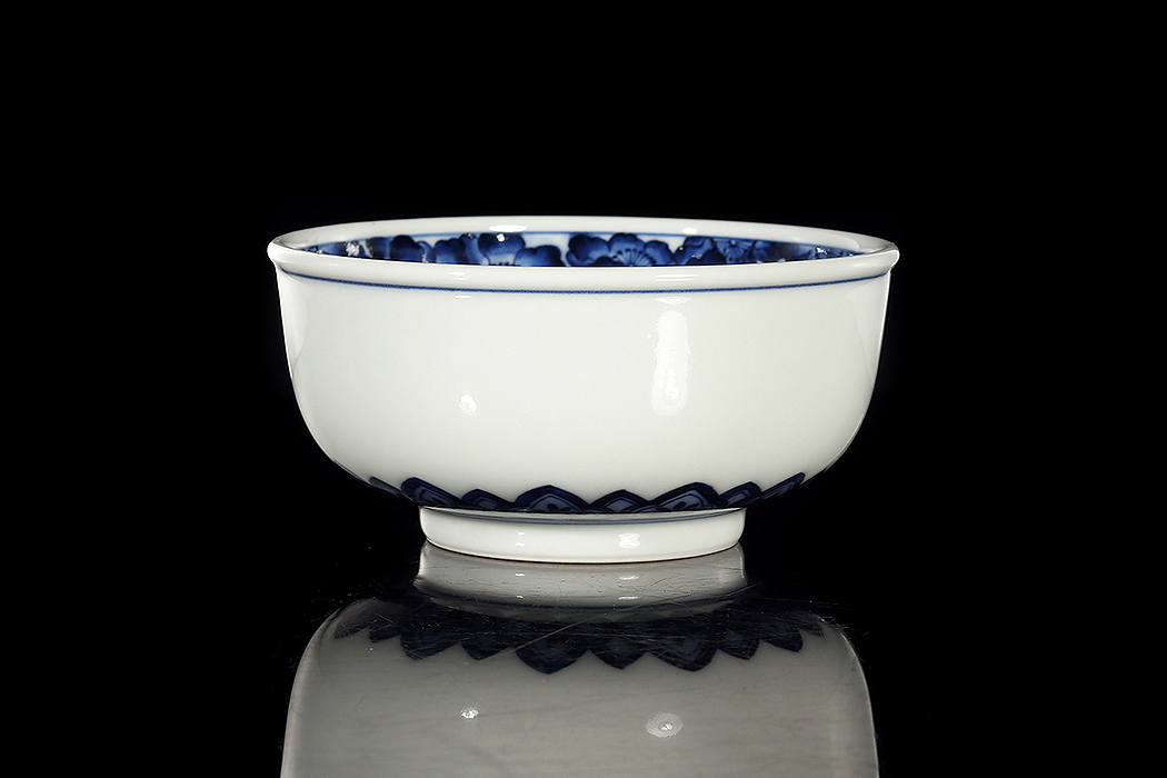 花中仙子品茗杯