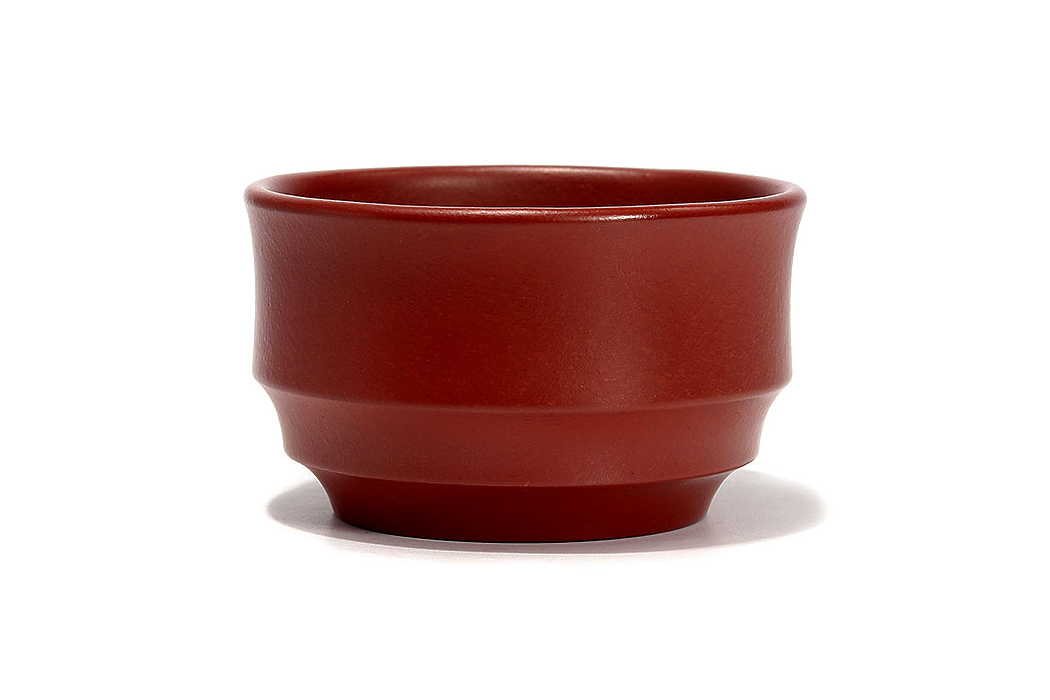 竹节品茗杯