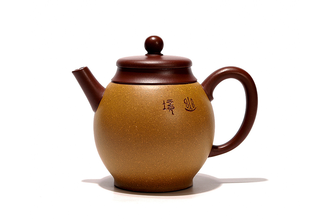 高线圆壶