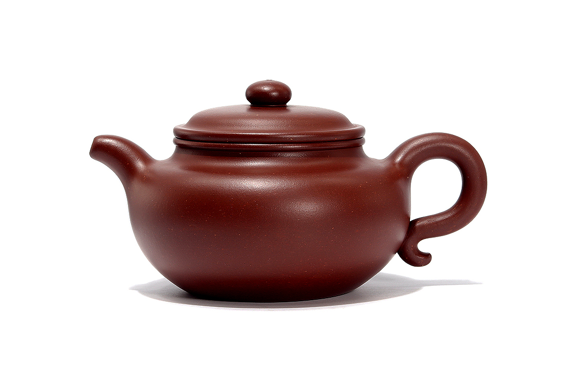 全手大亨仿古壶