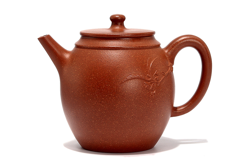 十二月花神·桂子飘香壶